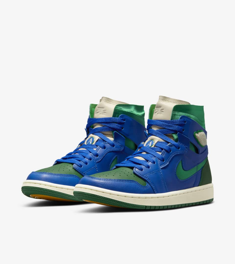 Nike Air Jordan 1 Dames best sale Blauw